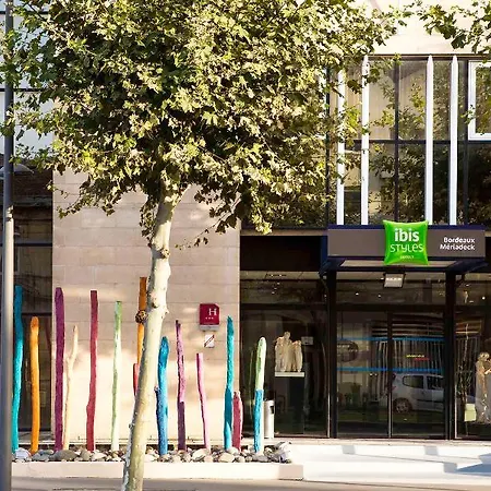 Hotel Ibis Styles Meriadeck