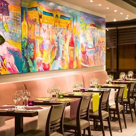 Ξενοδοχείο Ibis Styles Meriadeck